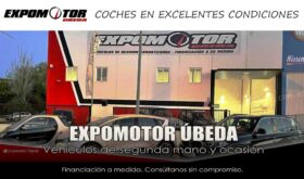 Expomotor Úbeda – Vehículos de ocasión
