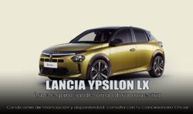 LANCIA YPSILON LX