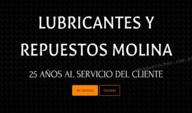 LUBRICANTES Y REPUESTOS MOLINA