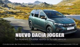 NUEVO DACIA JOGGER