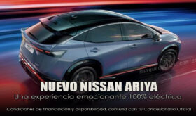 NUEVO NISSAN ARIYA