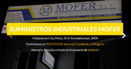 MOFER SUMINISTROS INDUSTRIALES