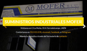 MOFER SUMINISTROS INDUSTRIALES