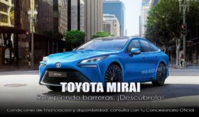 TOYOTA MIRAI