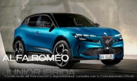 ALFA ROMEO JUNIOR IBRIDA