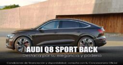 AUDI Q8 SPORTBACK