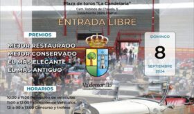 XIII CONCENTRACIÓN CLÁSICOS DE VALDEMORILLO