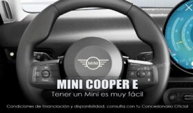 MINI COOPER E
