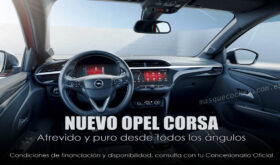 NUEVO OPEL CORSA