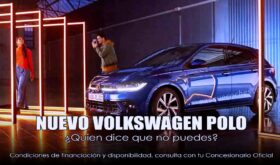 NUEVO VOLKSWAGEN POLO
