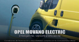 OPEL MOVANO ELECTRIC