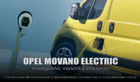OPEL MOVANO ELECTRIC