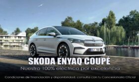 SKODA ENYAQ COUPÉ