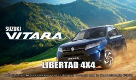 SUZUKI VITARA