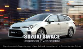 SUZUKI SWACE