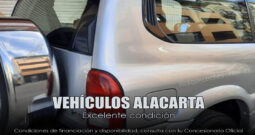 VEHÍCULOS ALACARTA