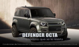 LAND ROVER DEFENDER OCTA