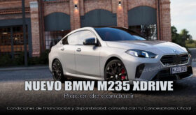BMW M235 XDRIVE