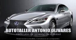 AUTOTALLER ANTONIO OLIVARES