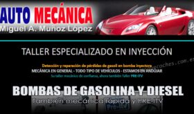 AUTOMÉCANICA ANDÚJAR