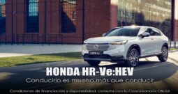 HONDA HR-Ve:HEV