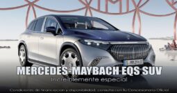 MERCEDES-MAYBACH EQS SUV