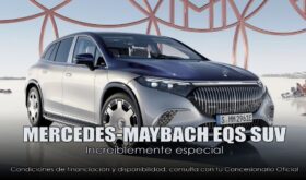 MERCEDES-MAYBACH EQS SUV