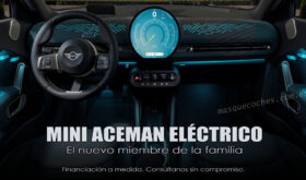 NUEVO MINI ACEMAN ELÉCTRICO