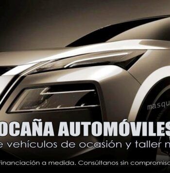 OCAÑA AUTOMÓVILES