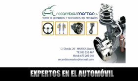 RECAMBIOS AUTO MARTOS