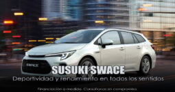 SUZUKI SWACE