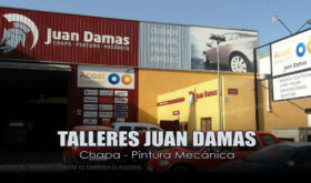 TALLERES JUAN DAMAS “JAÉN”.