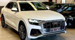 AUDI Q8 45 TDI S Line quattro tiptronic