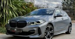 BMW Serie 1 118D PAQUETE M SPORT PRO