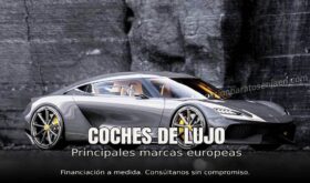 COCHES DE LUJO DE OCASIÓN