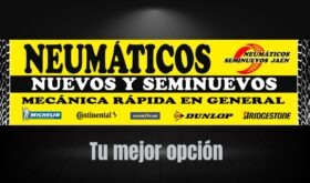 NEUMÁTICOS OCASIÓN EN JAÉN