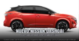 NUEVO NISSAN QASHQAI