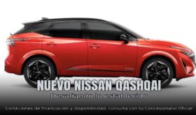 NUEVO NISSAN QASHQAI