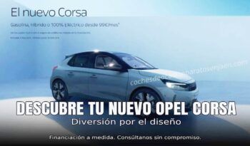 nuevo-opel corsa-2025