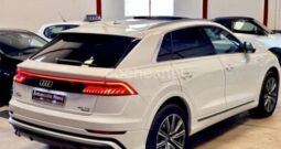 AUDI Q8 45 TDI S Line quattro tiptronic