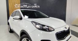 KIA Sportage 1.7 CRDi VGT Business 4×2 EcoDynam