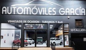 AUTOMÓVILES GARCÍA