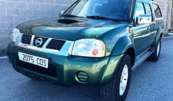 NISSAN NAVARA 4X2