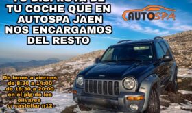 AUTOSPA JAÉN
