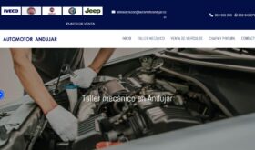 AUTOMOTOR ANDÚJAR
