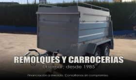CARROCERÍAS Y REMOLQUES UBEMAR