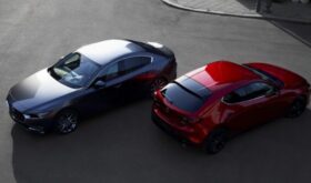 MAZDA3 2025