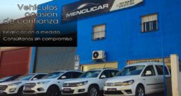 MENCLICAR VEHÍCULOS OCASIÓN DE CONFIANZA