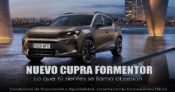 NUEVO CUPRA FORMENTOR