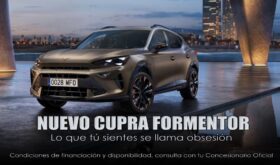 NUEVO CUPRA FORMENTOR